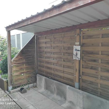 Ferienhaus Haus Middelsfaehr Dangast Exteriér fotografie