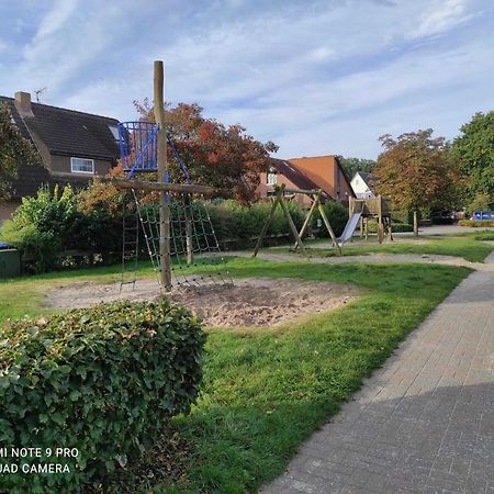 Ferienhaus Haus Middelsfaehr Dangast Exteriér fotografie