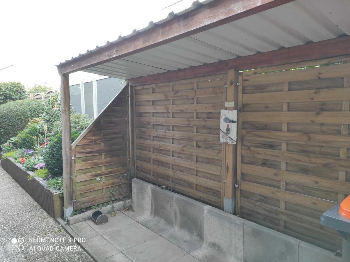 Ferienhaus Haus Middelsfaehr Dangast Exteriér fotografie
