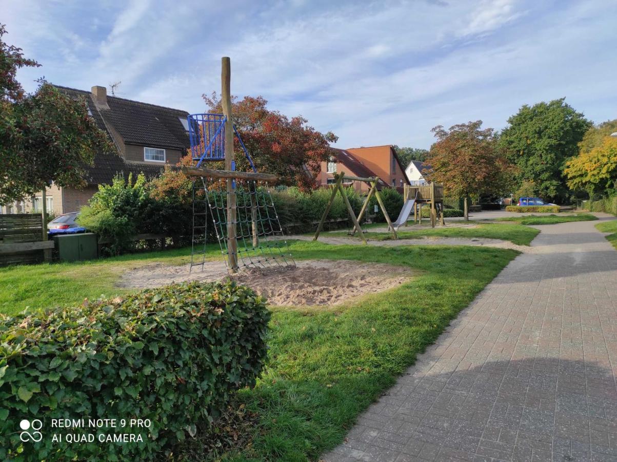 Ferienhaus Haus Middelsfaehr Dangast Exteriér fotografie