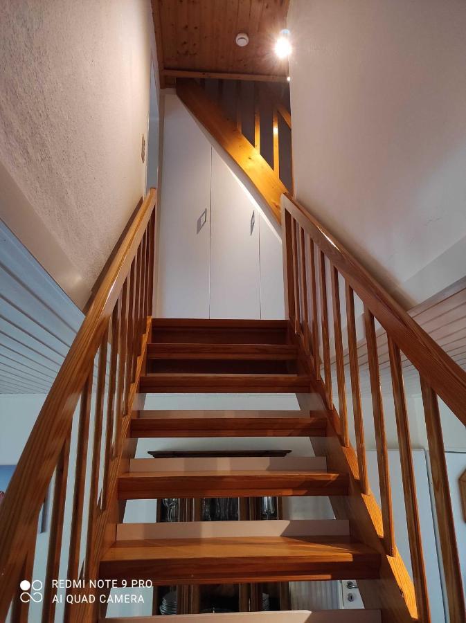 Ferienhaus Haus Middelsfaehr Dangast Exteriér fotografie