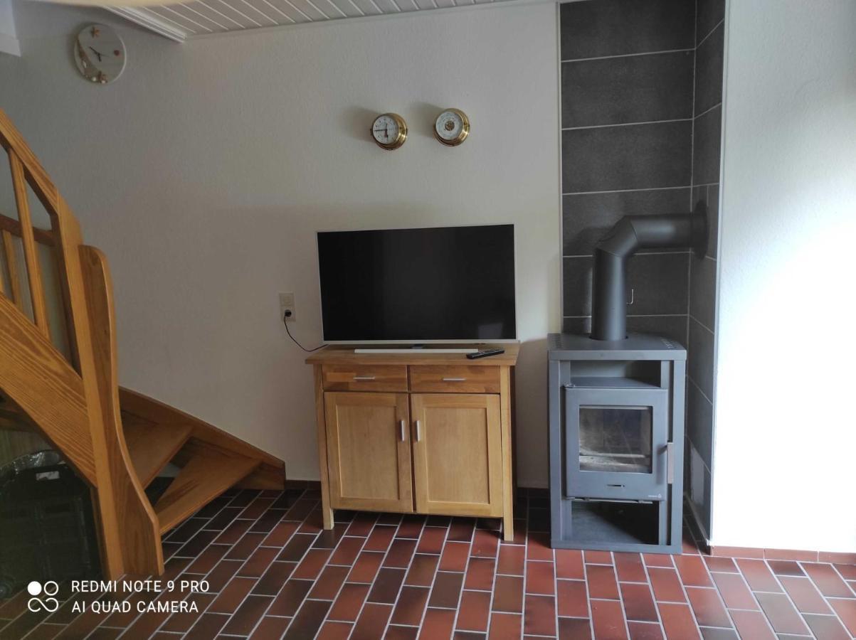 Ferienhaus Haus Middelsfaehr Dangast Exteriér fotografie