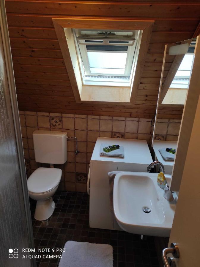 Ferienhaus Haus Middelsfaehr Dangast Exteriér fotografie