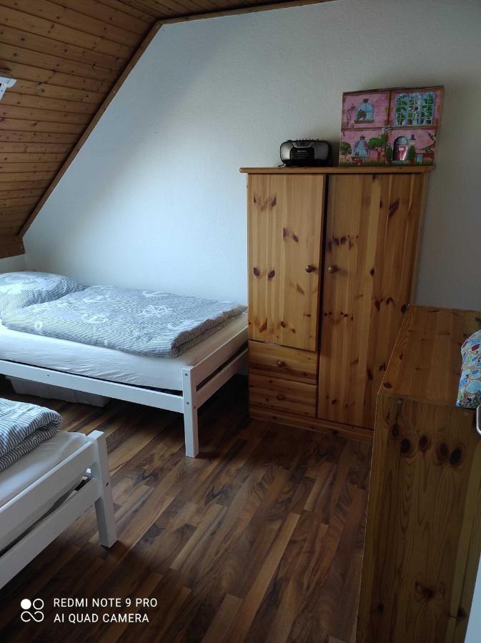 Ferienhaus Haus Middelsfaehr Dangast Exteriér fotografie