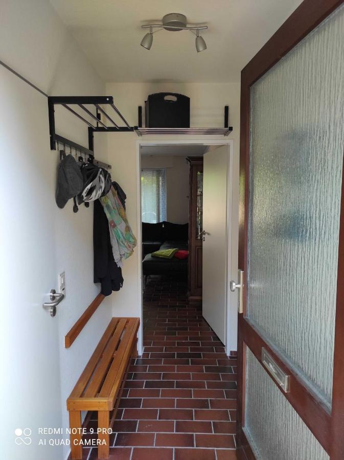 Ferienhaus Haus Middelsfaehr Dangast Exteriér fotografie