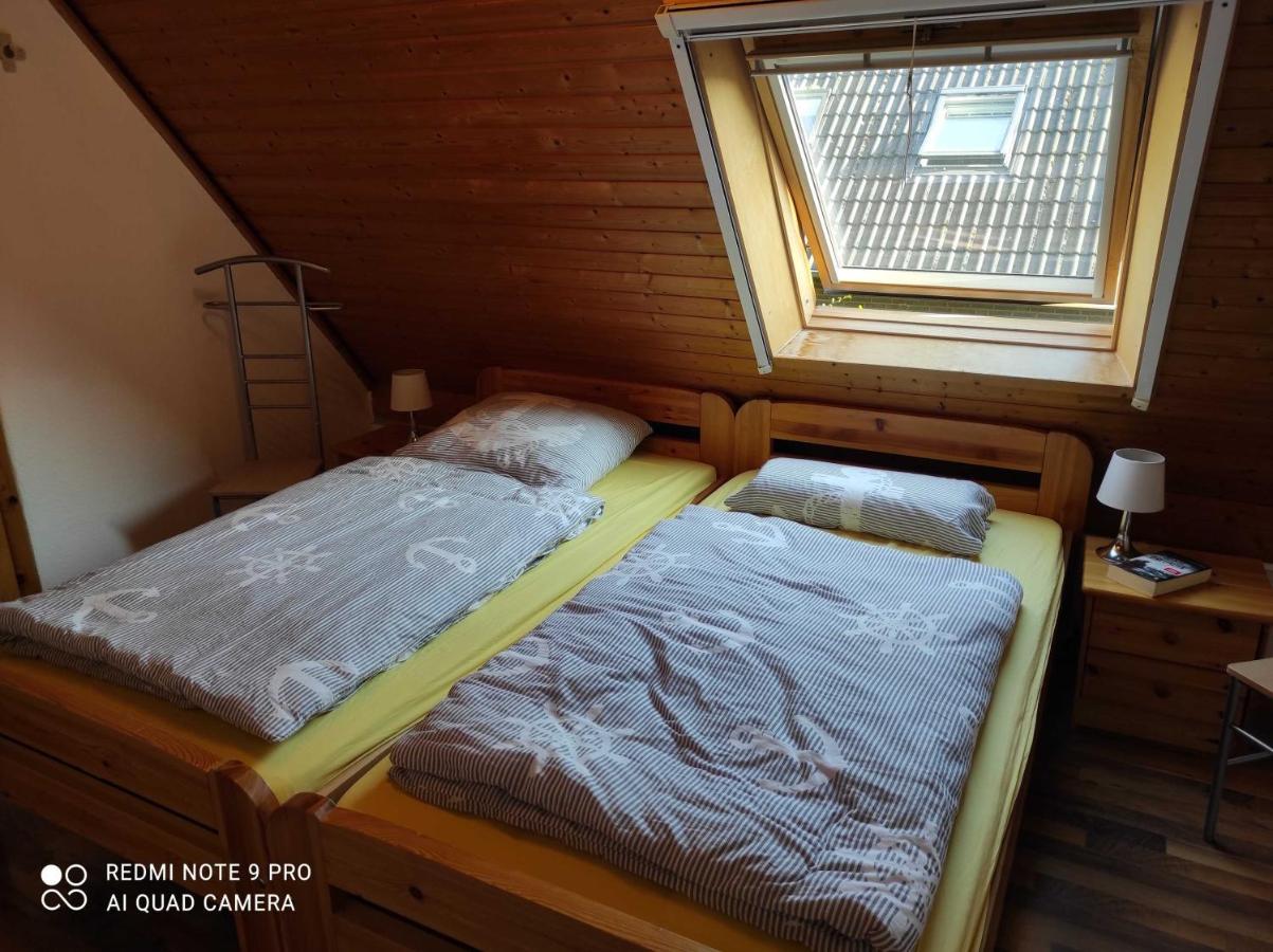 Ferienhaus Haus Middelsfaehr Dangast Exteriér fotografie